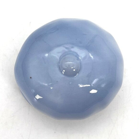 Vintage Feitx Humpty Dumpty Ceramic Teapot Nursery Rhyme Collectible Decor - Picture 7 of 12